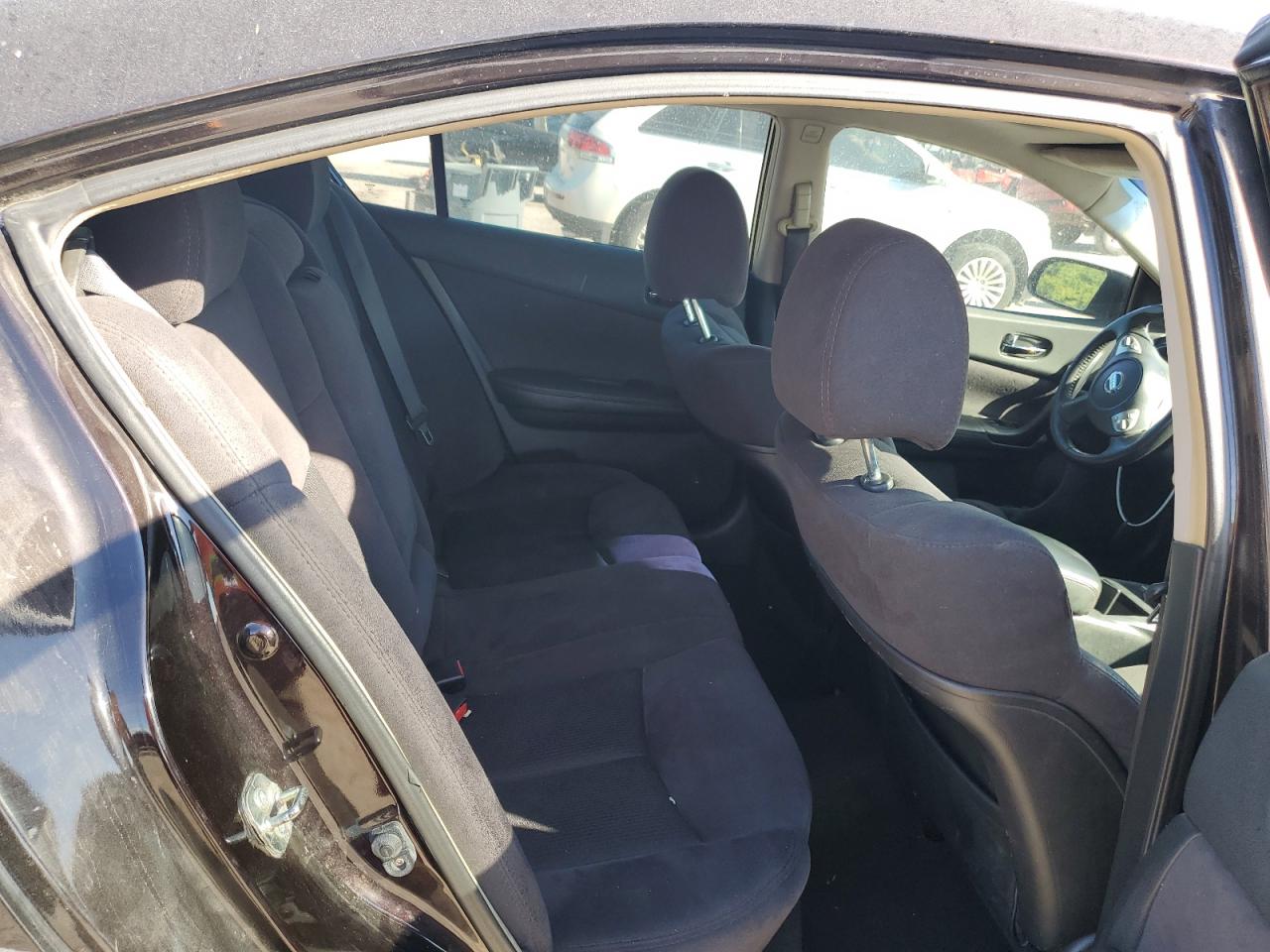 2014 Nissan Maxima S VIN: 1N4AA5AP4EC452510 Lot: 84403835