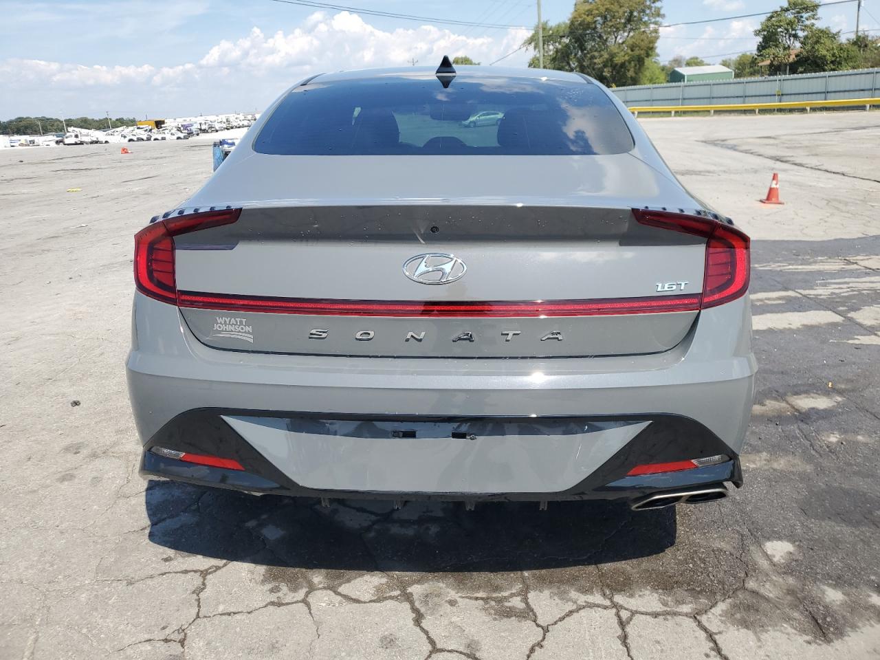 2020 Hyundai Sonata Sel Plus VIN: 5NPEJ4J24LH037067 Lot: 81125075
