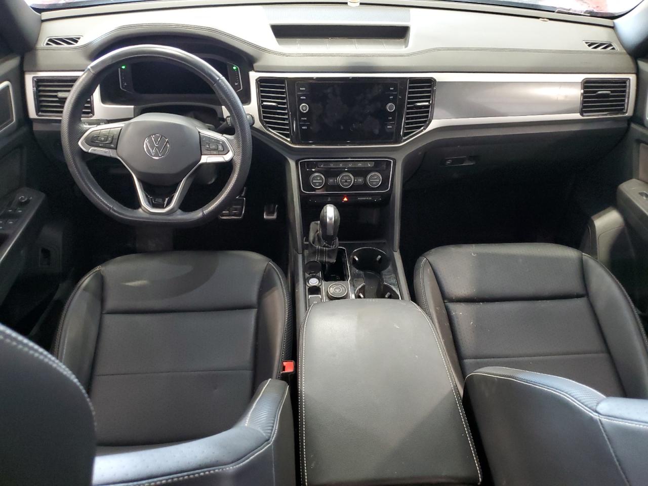 2022 Volkswagen Atlas Cross Sport Sel R-Line VIN: 1V2SE2CA1NC200173 Lot: 83846385