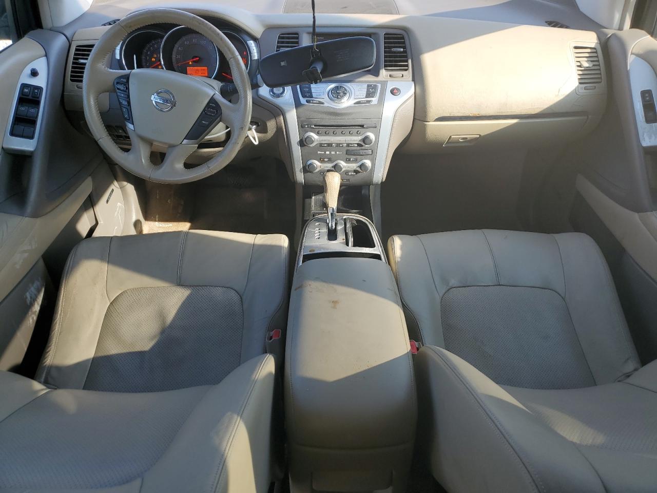 2009 Nissan Murano S VIN: JN8AZ18U69W008707 Lot: 82026105