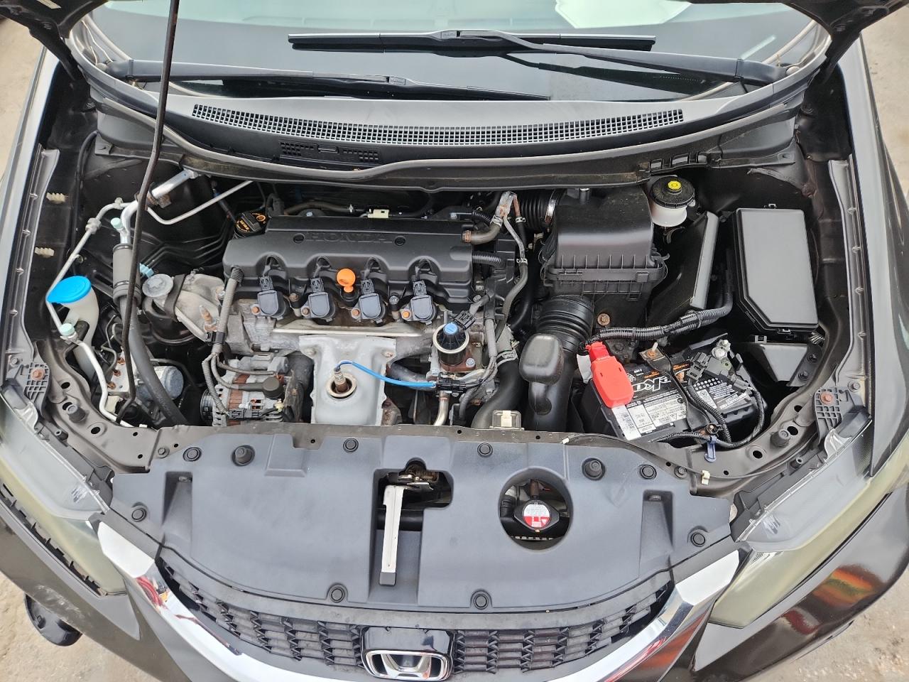 2013 Honda Civic Exl VIN: 19XFB2F94DE228540 Lot: 85744885