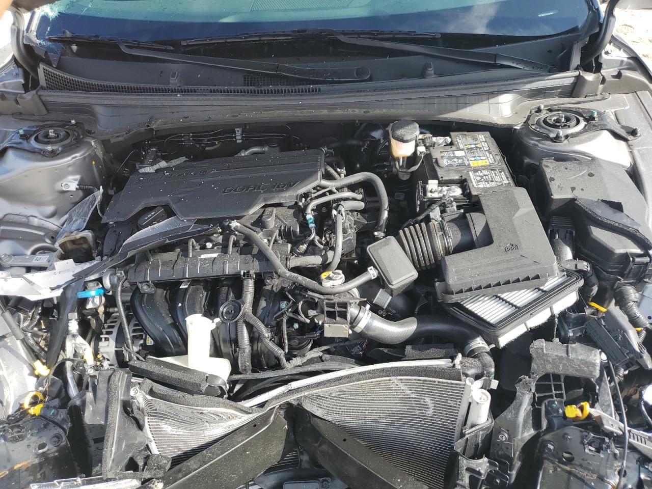 2025 Kia K4 Gt Line VIN: 3KPFW4DE7SE037501 Lot: 71311405