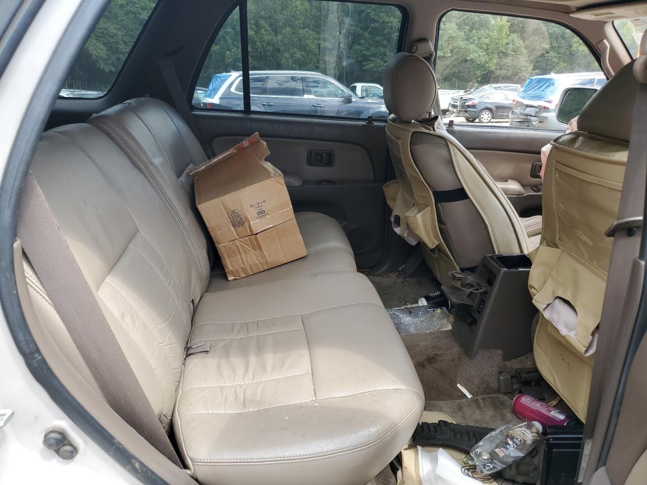 1997 Toyota 4Runner Limited VIN: JT3HN87R1V0115922 Lot: 69778995