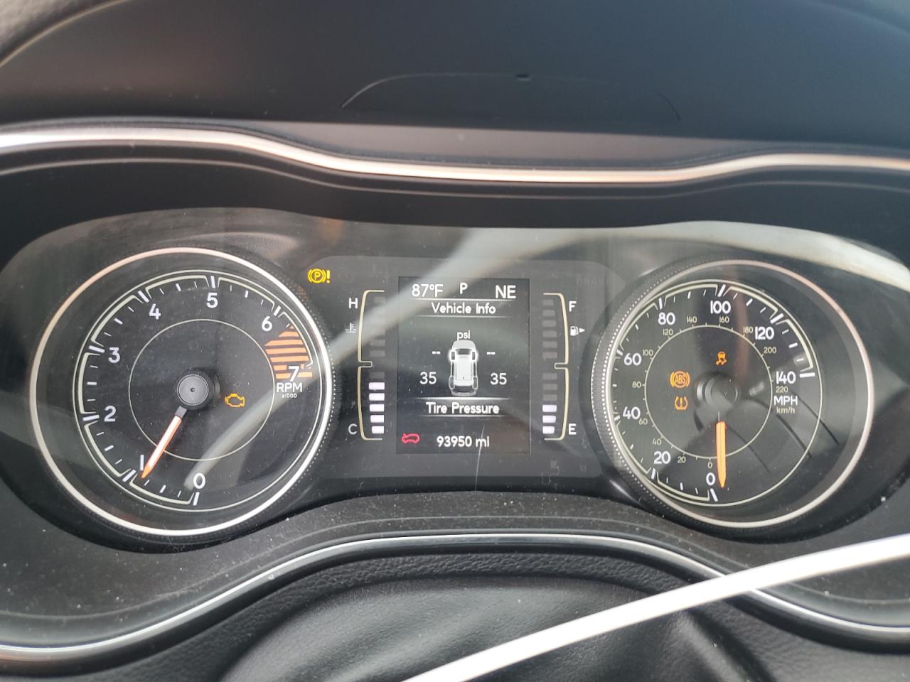 2020 Jeep Cherokee Latitude VIN: 1C4PJLCB8LD652498 Lot: 82122005