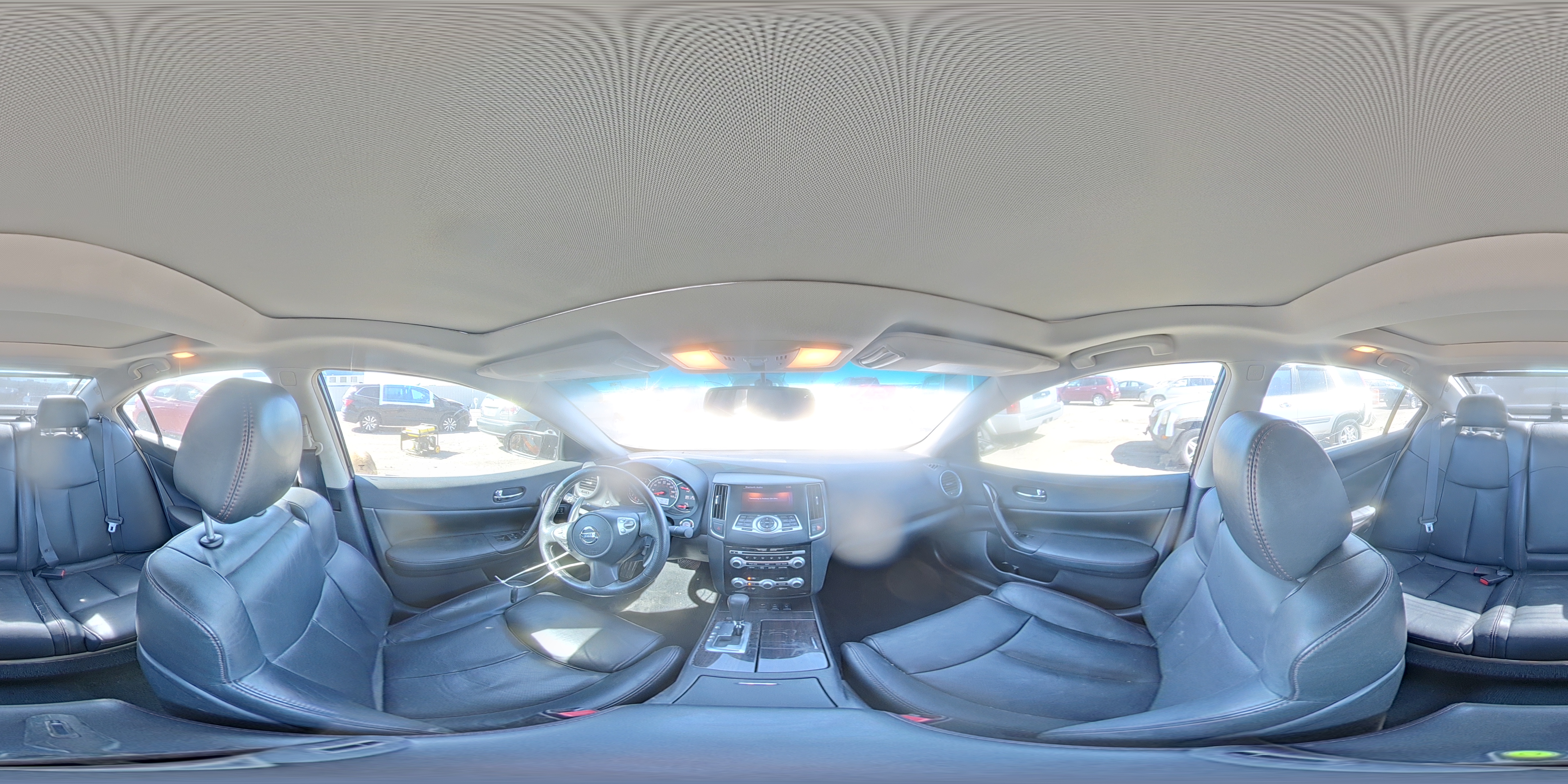 2014 Nissan Maxima S VIN: 1N4AA5AP3EC434368 Lot: 81782405