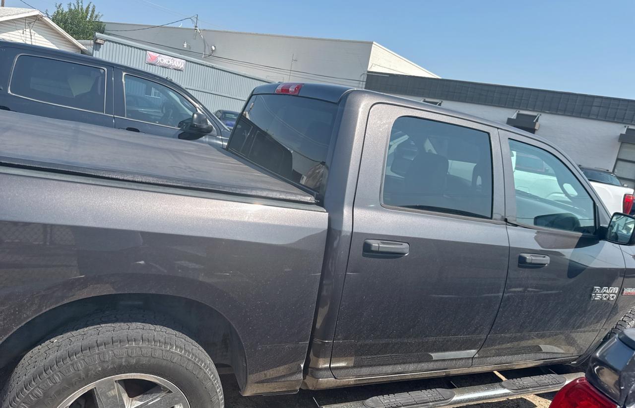 2016 Ram 1500 St VIN: 1C6RR6KT4GS405243 Lot: 80193035