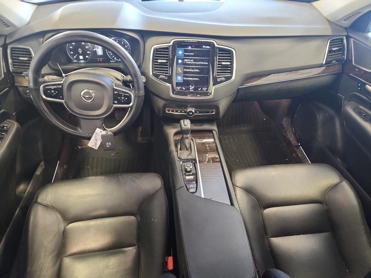 2017 Volvo Xc90 T6 VIN: YV4A22PK2H1136313 Lot: 84377515