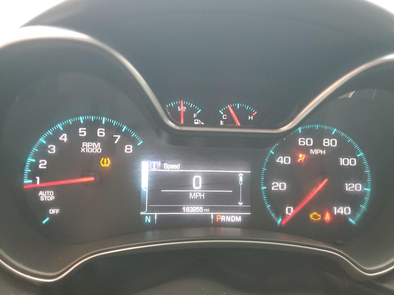 2017 Chevrolet Impala Lt VIN: 2G1105SA3H9132526 Lot: 71720645