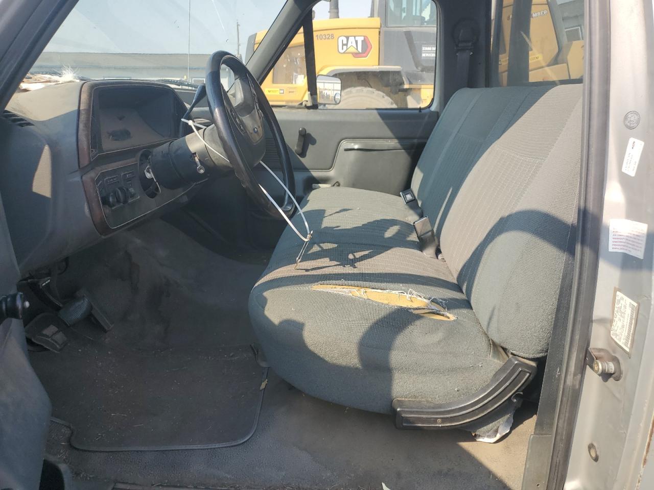 1991 Ford F250 VIN: 2FTHF25G6MCA70703 Lot: 71862525