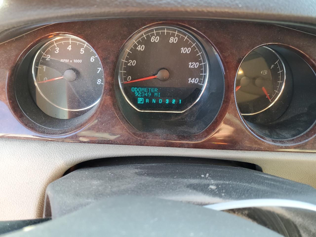 2008 Buick Lucerne Cxl VIN: 1G4HD57298U101243 Lot: 71964235