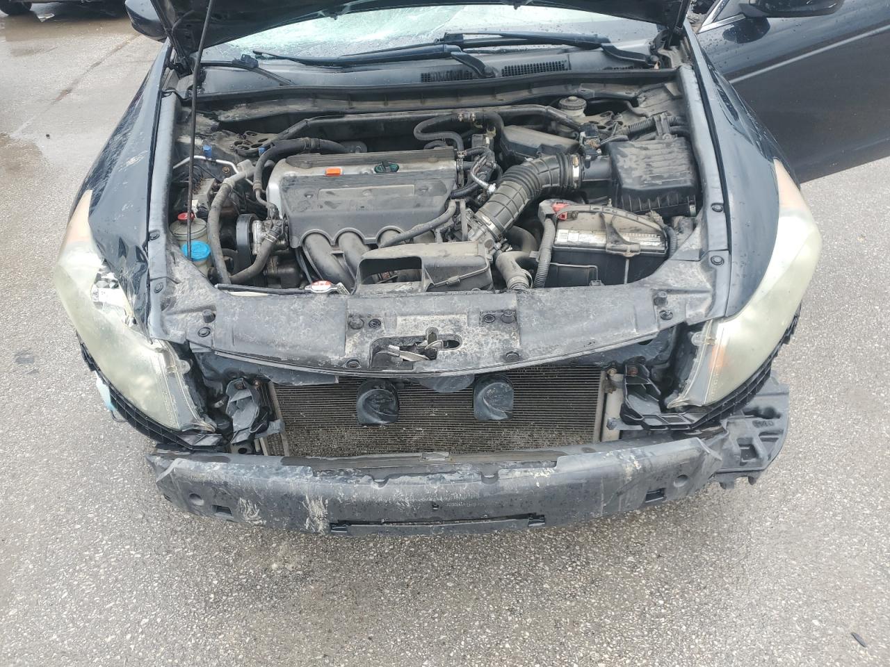 2009 Honda Accord Ex VIN: 1HGCP26799A021849 Lot: 81157185