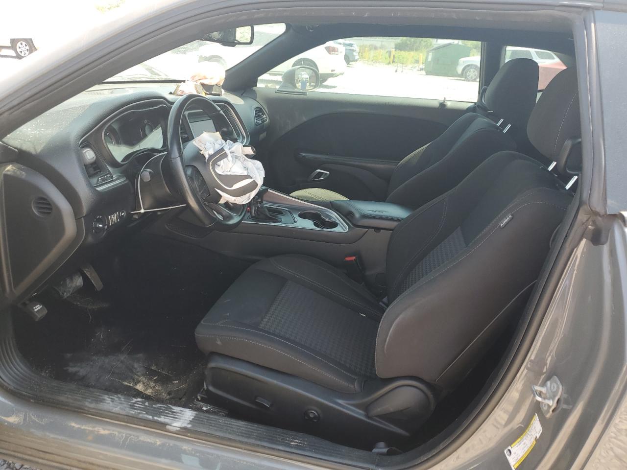 2019 Dodge Challenger Sxt VIN: 2C3CDZAG4KH665696 Lot: 71517695