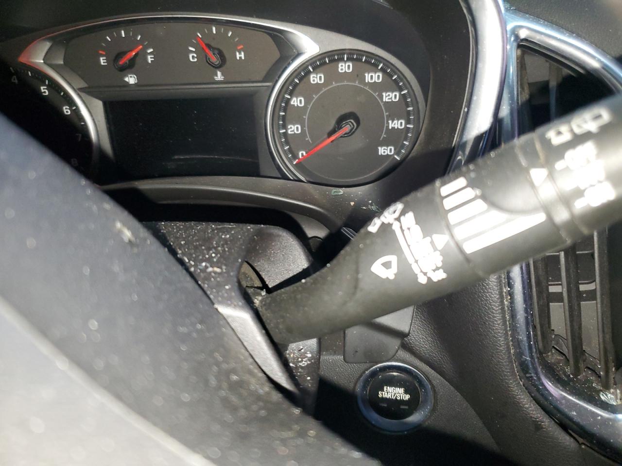 2019 Chevrolet Equinox Lt VIN: 3GNAXUEV7KS593757 Lot: 81264765