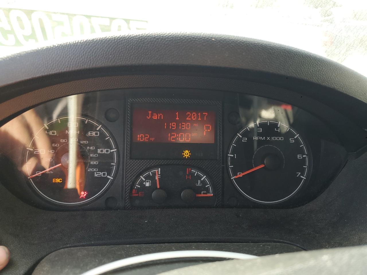 2020 Ram Promaster 3500 3500 High VIN: 3C6URVJG6LE140055 Lot: 70705095