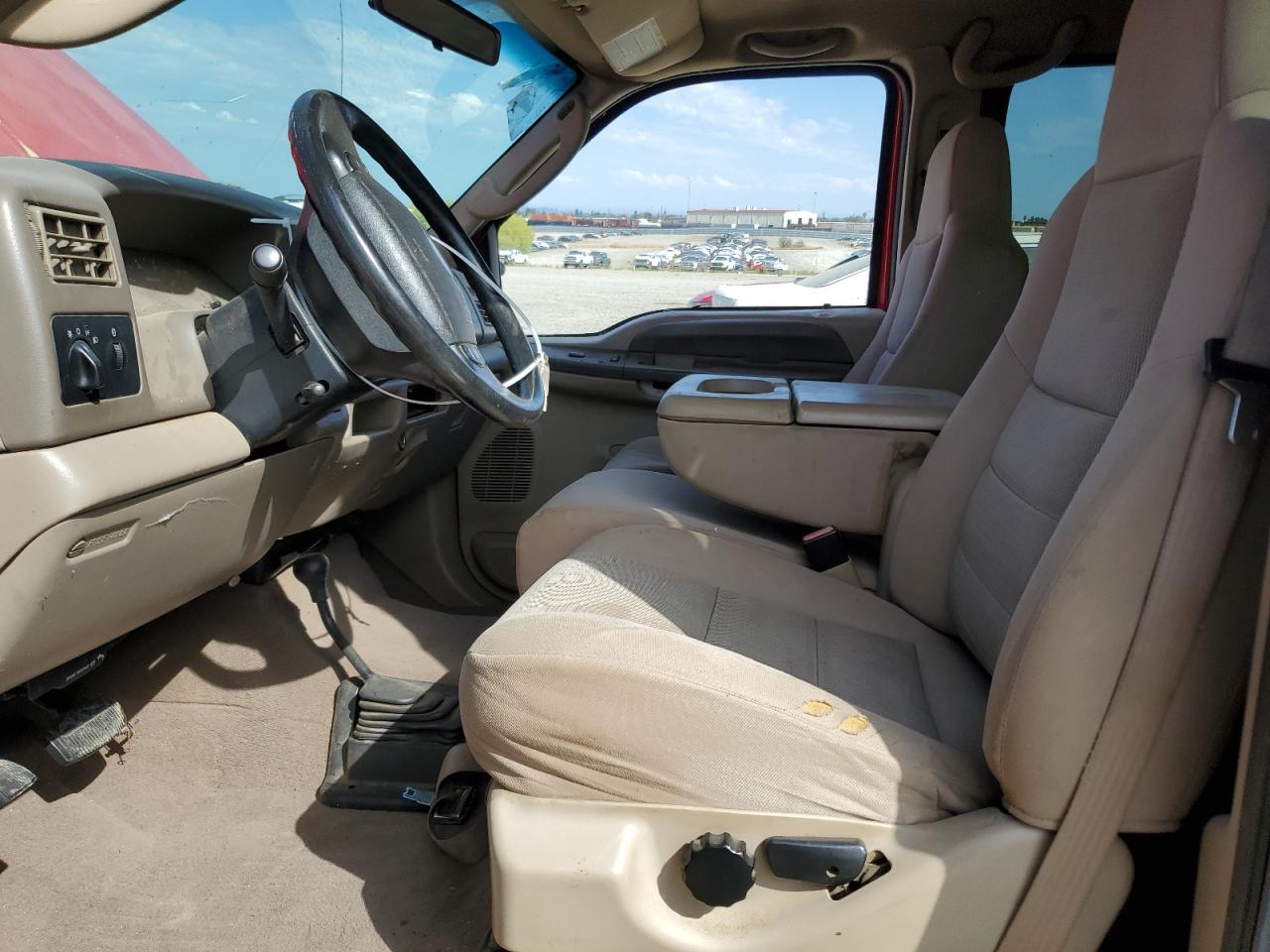 2004 Ford F350 Srw Super Duty VIN: 1FTSW31P34ED63339 Lot: 70106615