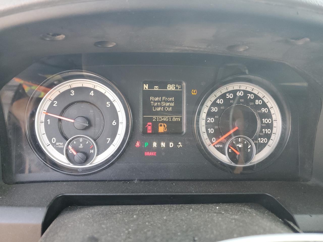 2014 Ram 2500 Slt VIN: 3C6TR5JT6EG189322 Lot: 72057955