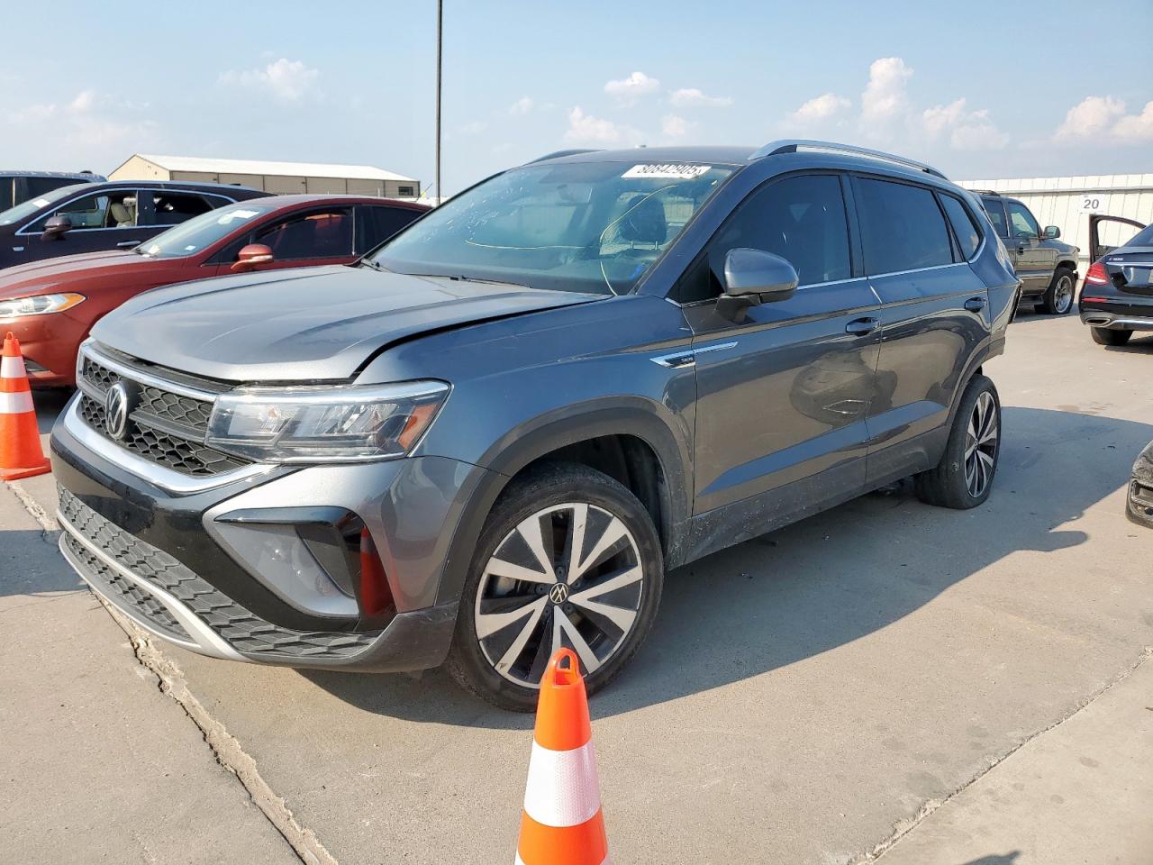 2022 Volkswagen Taos Se