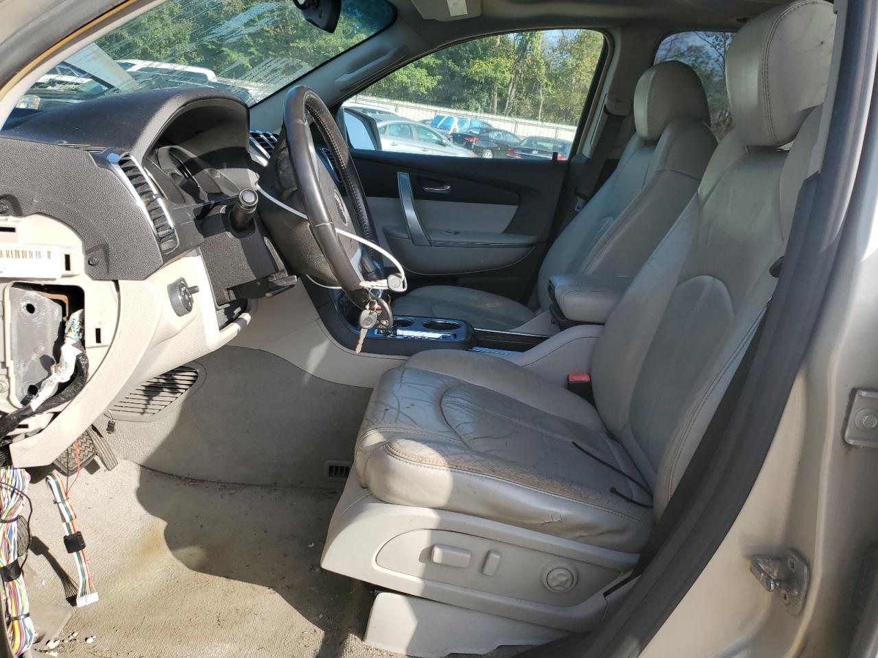 2008 GMC Acadia Slt-2 VIN: 1GKEV33718J124225 Lot: 84579025