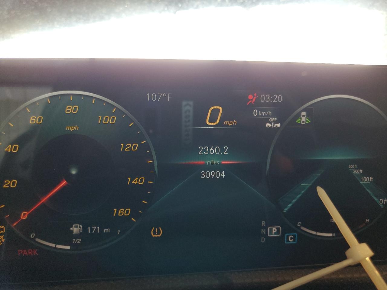 2022 Mercedes-Benz A 220 VIN: W1K3G4EB5NJ326698 Lot: 71126885