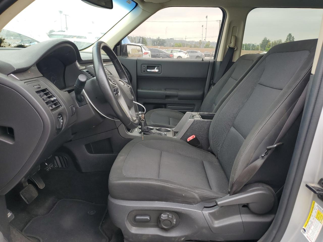 2013 Ford Flex Se VIN: 2FMGK5B85DBD22044 Lot: 81875205