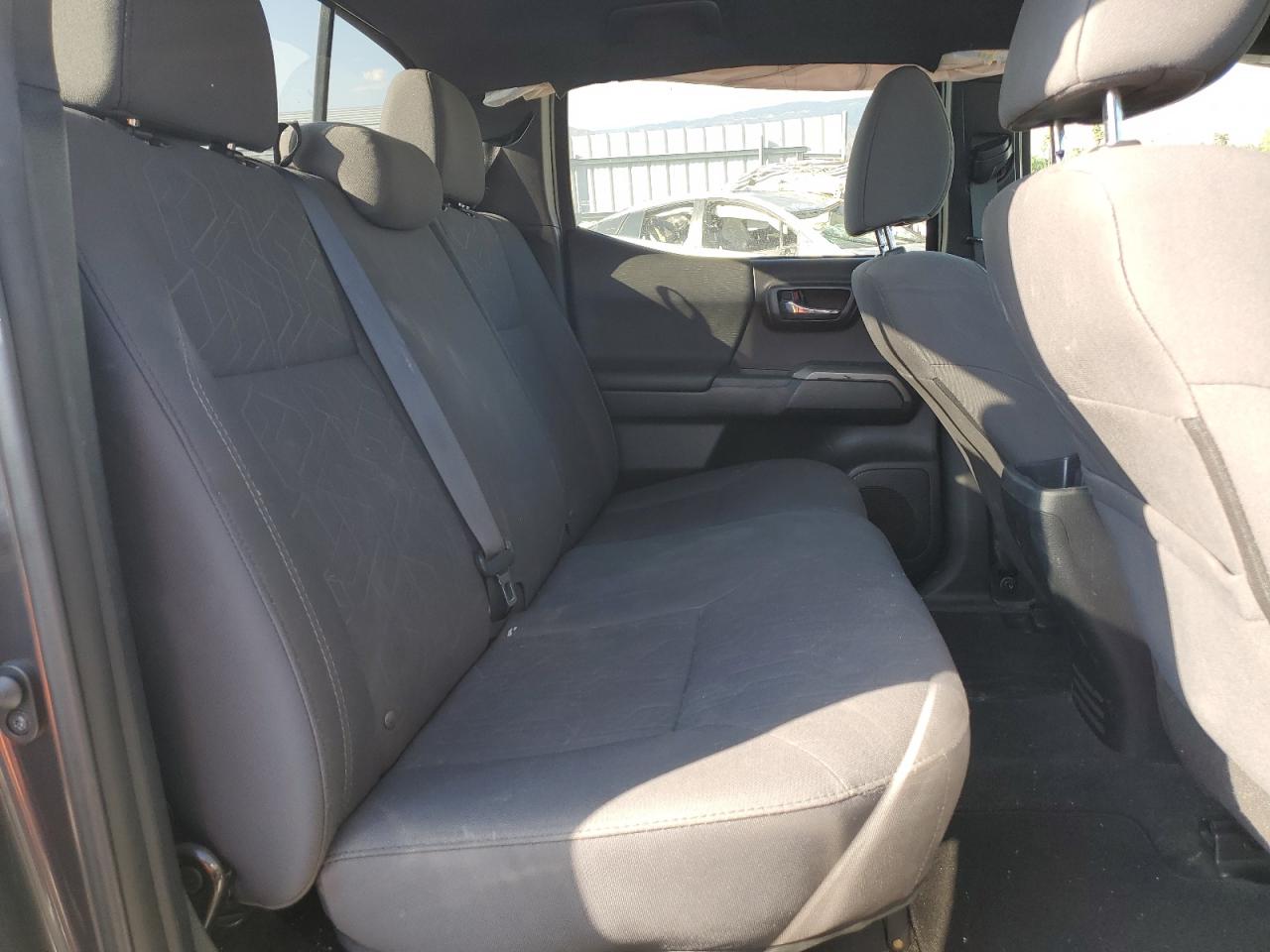 2018 Toyota Tacoma Double Cab VIN: 3TMAZ5CN9JM053437 Lot: 81640835