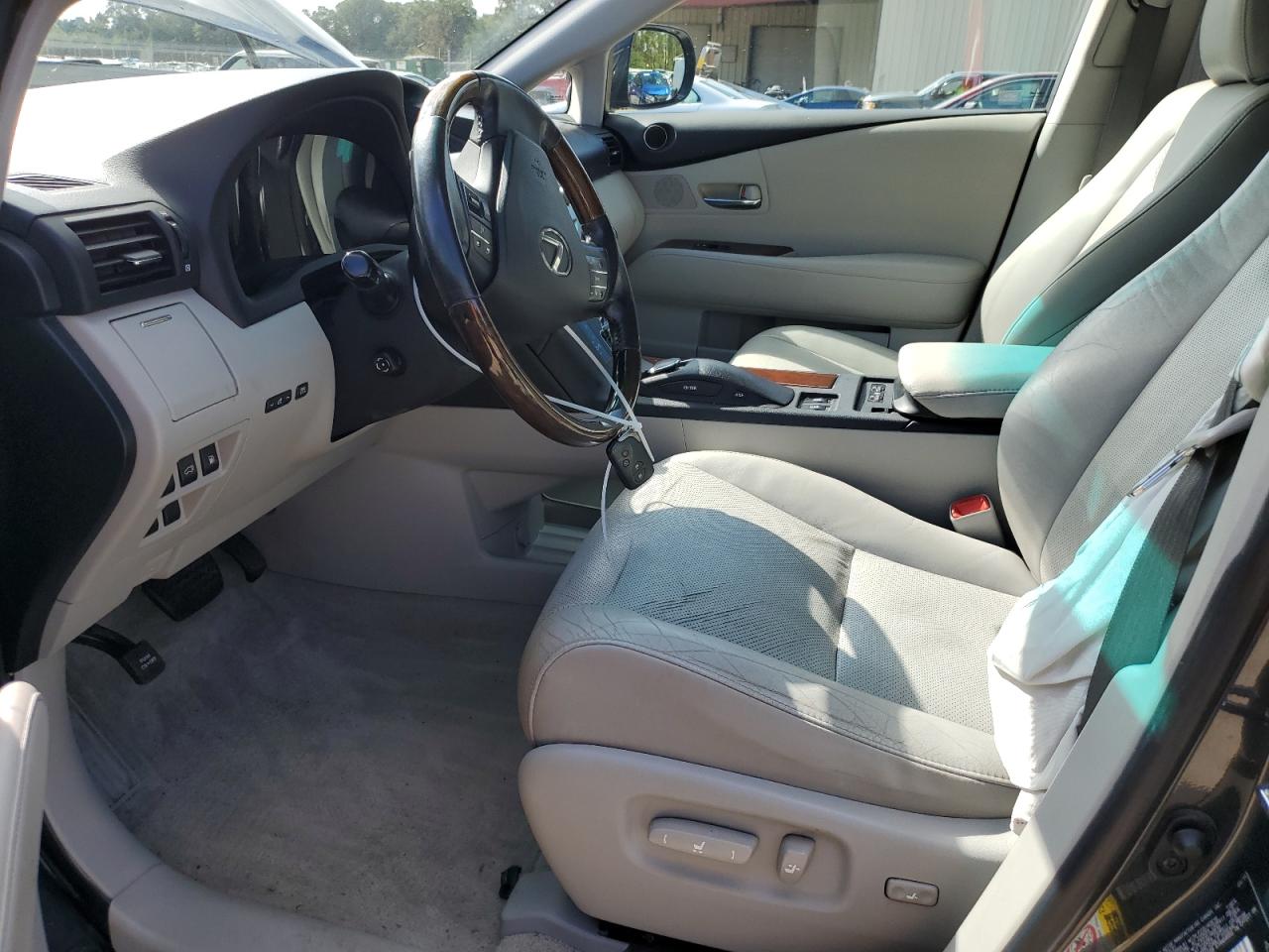 2011 Lexus Rx 350 VIN: 2T2BK1BA2BC106985 Lot: 83853365