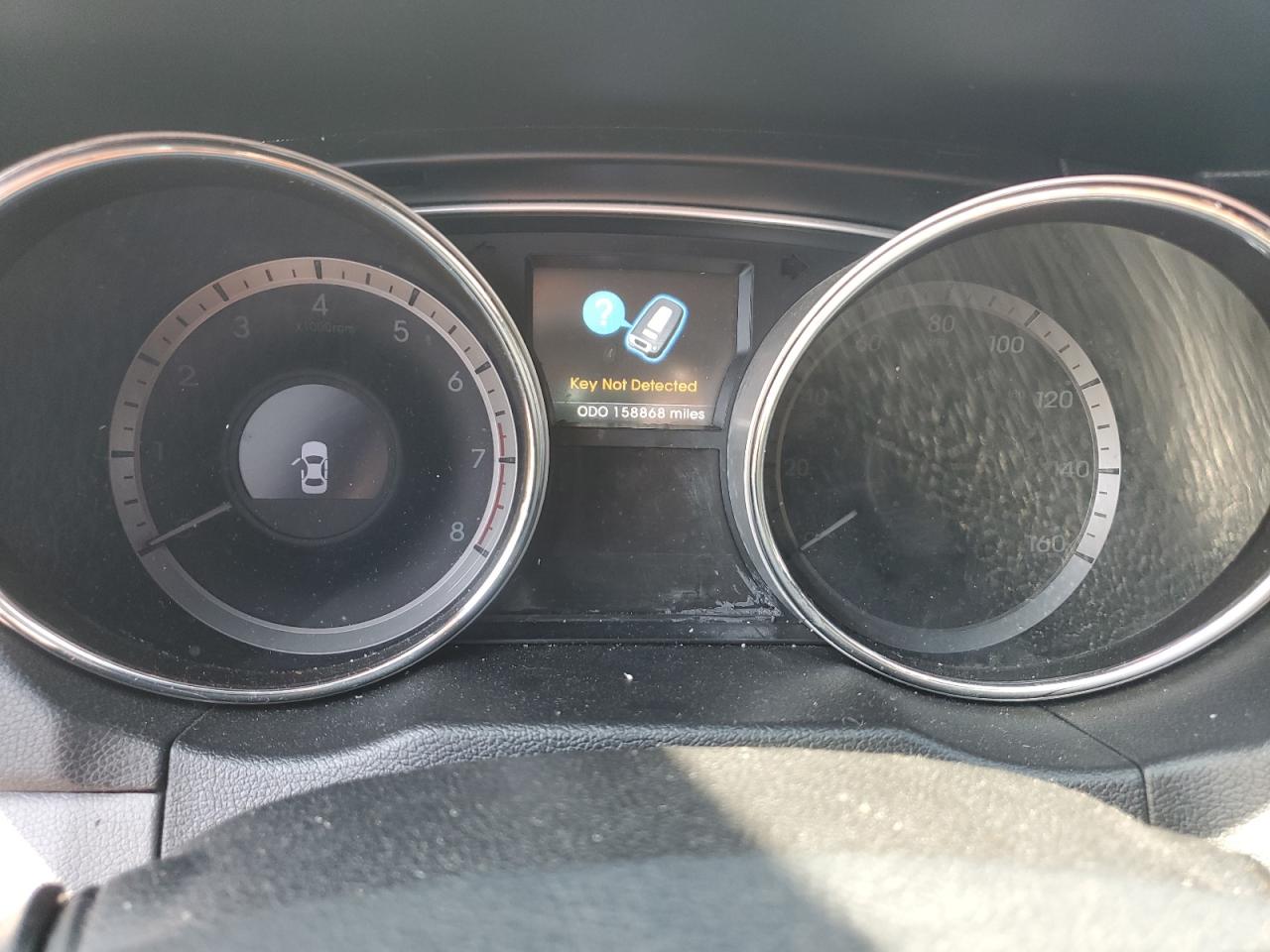 2014 Hyundai Sonata Se VIN: 5NPEC4AC9EH907434 Lot: 80990305