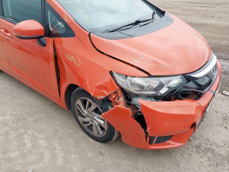 2016 HONDA JAZZ SE I-VTEC CVT 