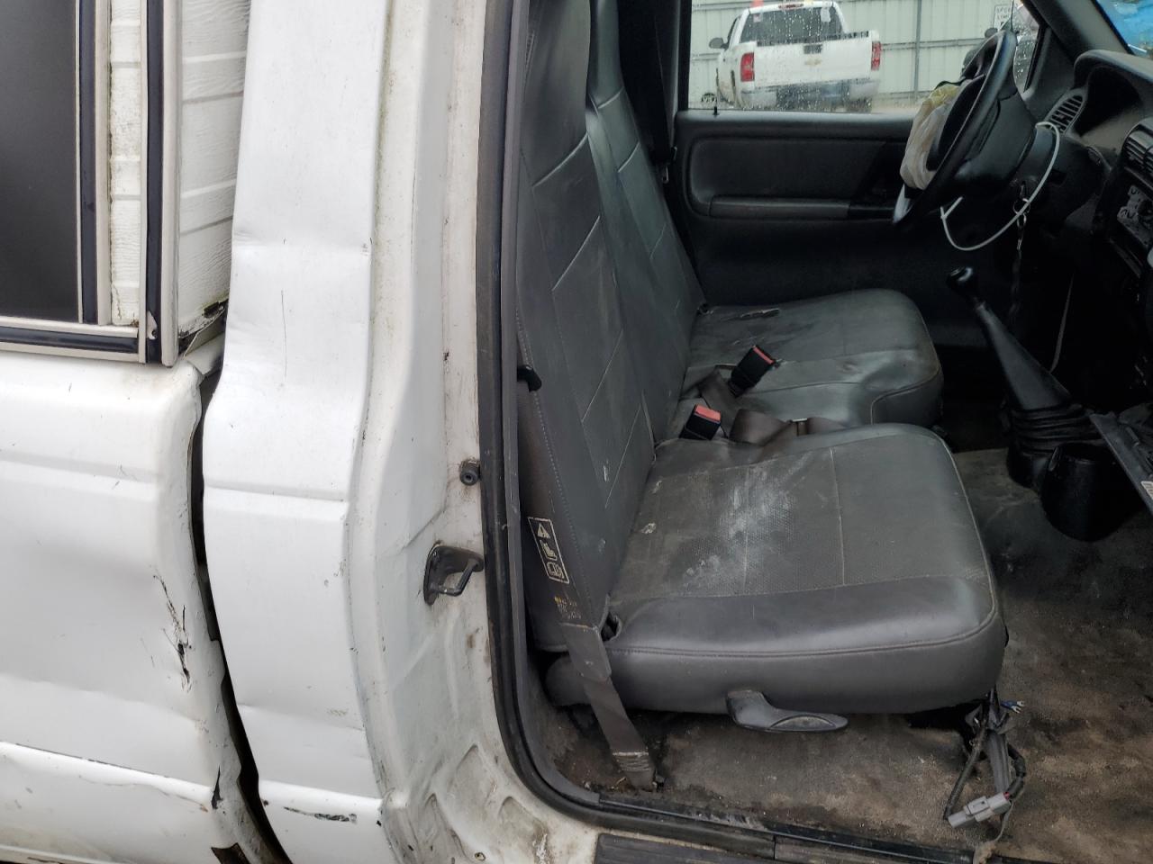 2001 Ford Ranger VIN: 1FTYR10D41TA87595 Lot: 81632675