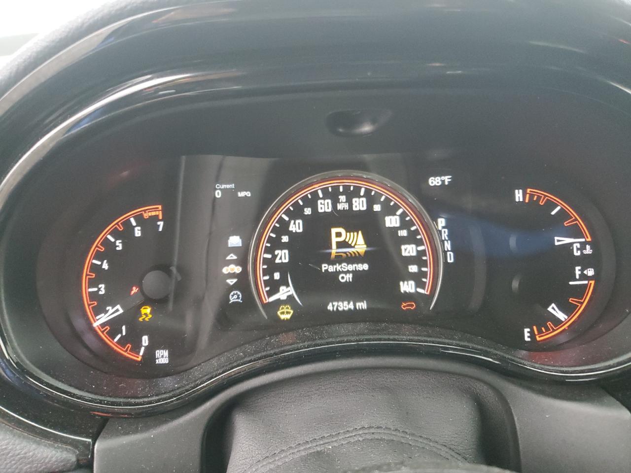 2023 Dodge Durango Gt VIN: 1C4RDJDG0PC687837 Lot: 81820135