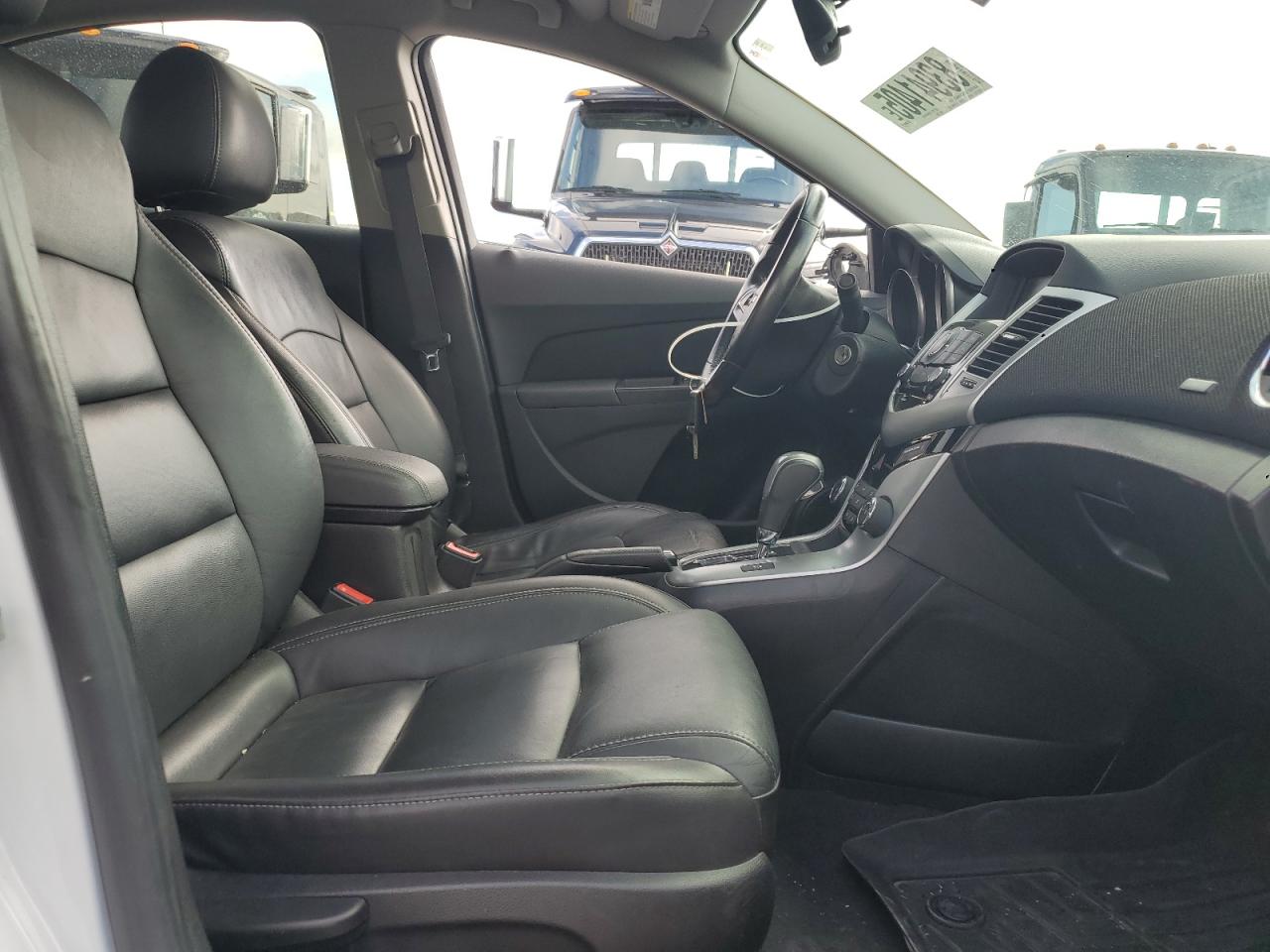 2015 Chevrolet Cruze Lt VIN: 1G1PE5SB4F7153047 Lot: 83941405