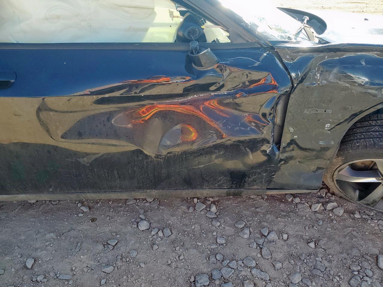 2014 Dodge Challenger Sxt VIN: 2C3CDYAG4EH218073 Lot: 82170815