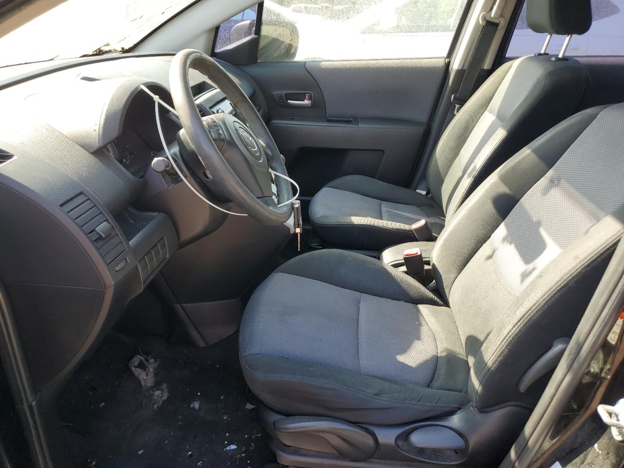 2007 Mazda 5 VIN: JM1CR293X70139185 Lot: 80324465