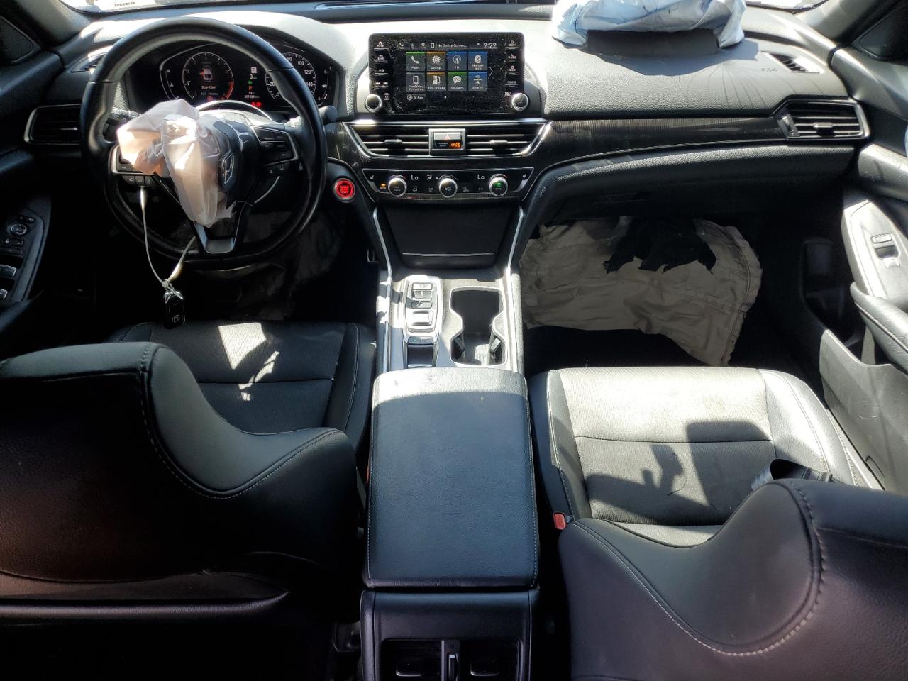 2021 Honda Accord Sport VIN: 1HGCV2F36MA006964 Lot: 71568725