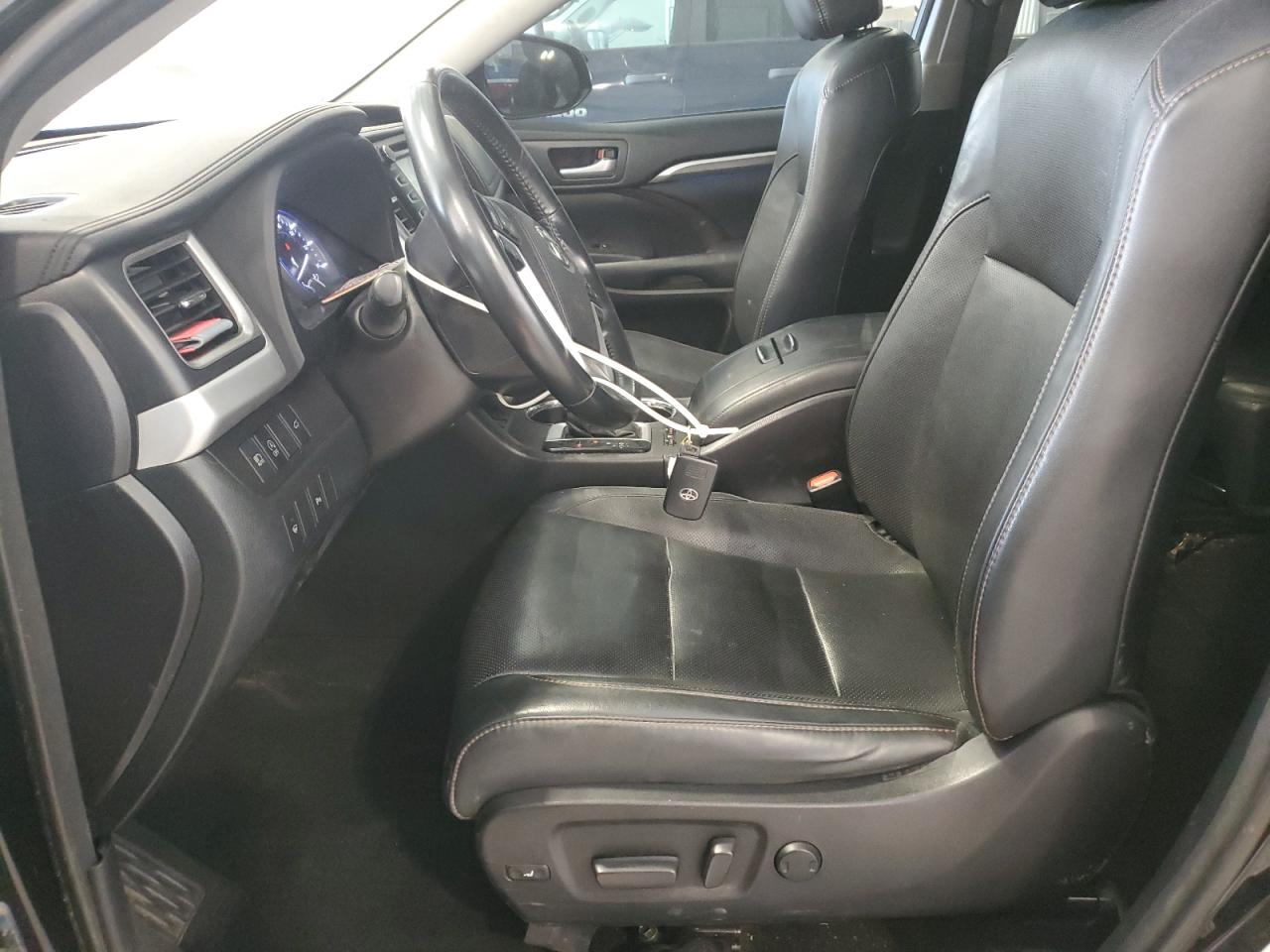 2017 Toyota Highlander Limited VIN: 5TDDZRFH0HS466335 Lot: 71466545