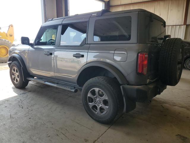  FORD BRONCO 2023 Szary