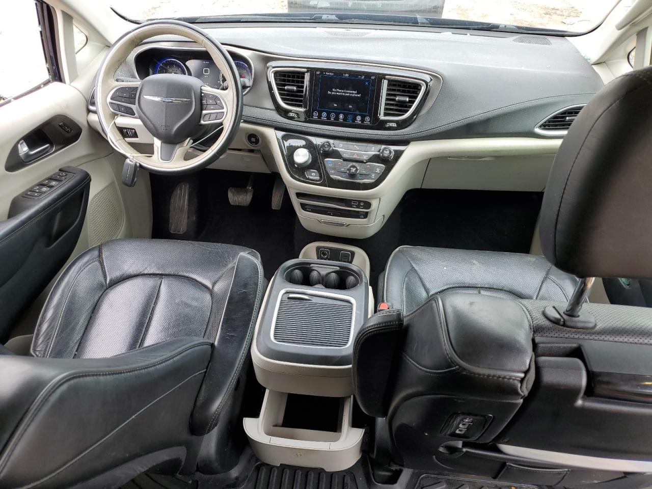 2019 Chrysler Pacifica Limited VIN: 2C4RC1GG7KR655594 Lot: 80895085