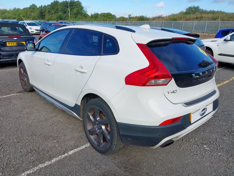 2014 VOLVO V40 CROSS COUNTRY LUX NAV 