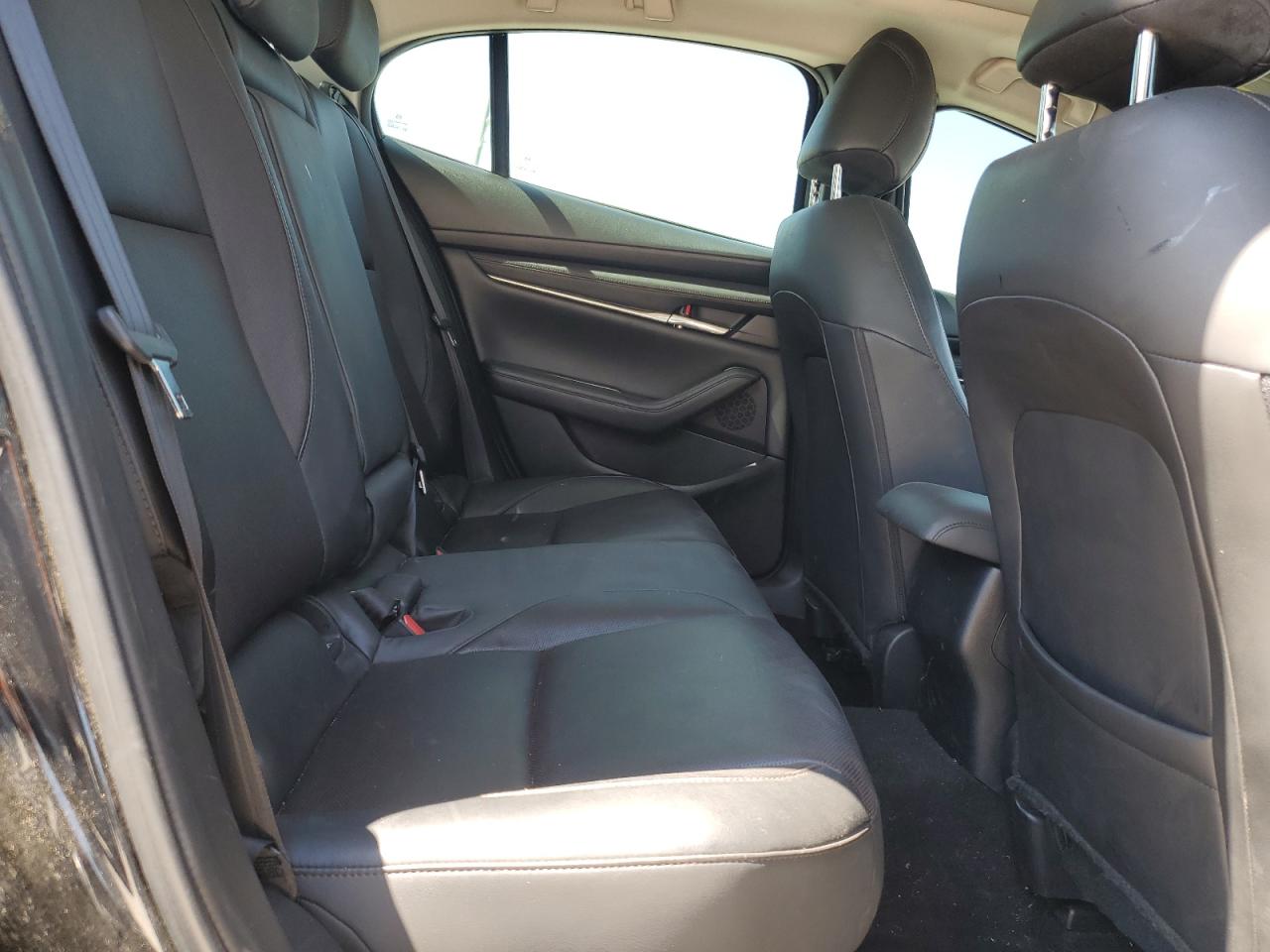 2019 Mazda 3 Premium VIN: 3MZBPAEM8KM102293 Lot: 71164305