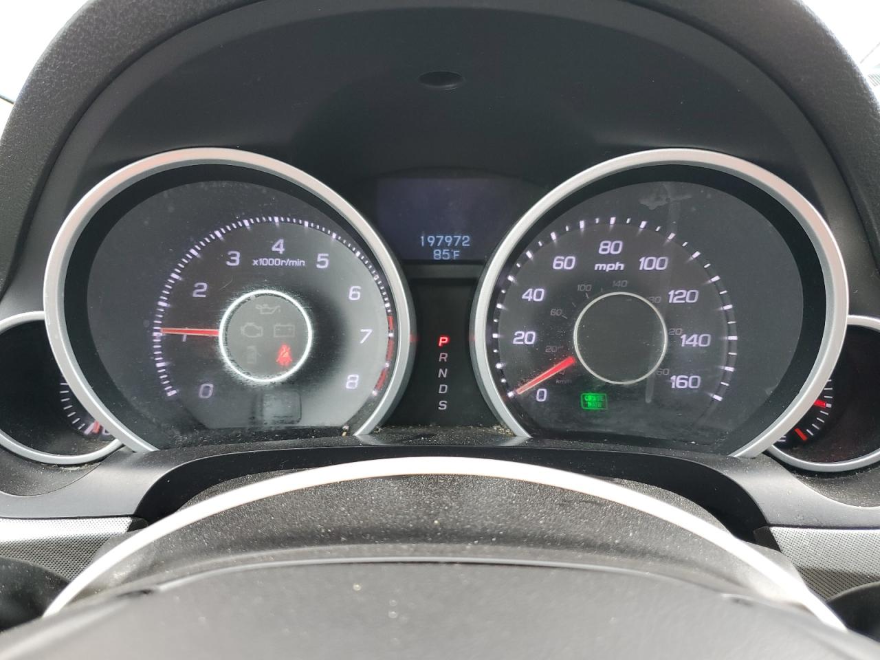 2010 Acura Tl VIN: 19UUA8F28AA011685 Lot: 81077455