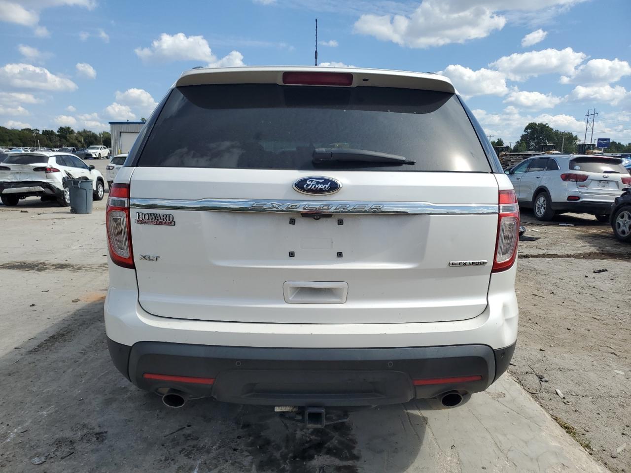 2013 Ford Explorer Xlt VIN: 1FM5K7D88DGC60910 Lot: 81913075