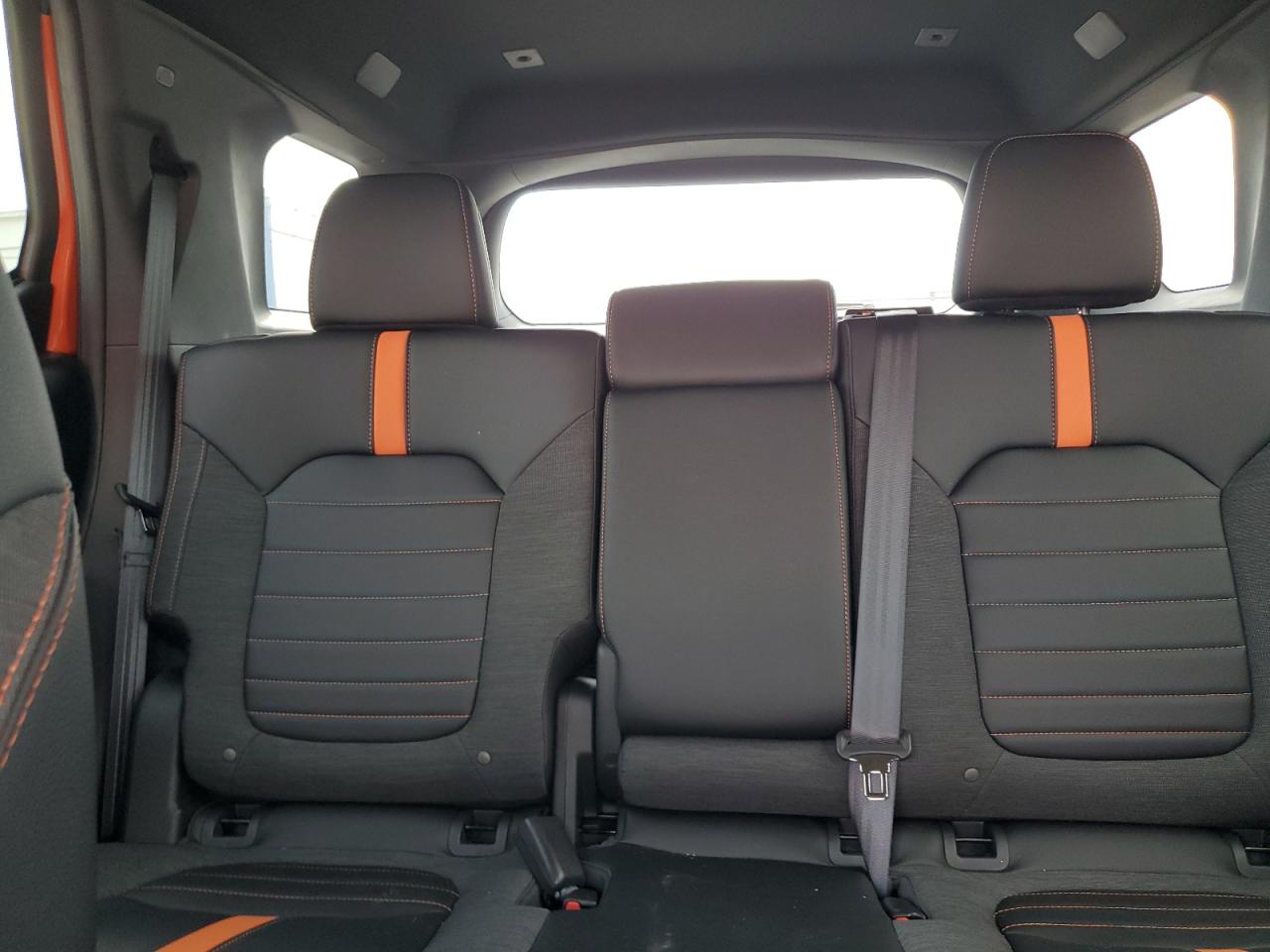 2026 Honda Passport Trail Sport VIN: 5FNYF9H50TB002312 Lot: 84472915