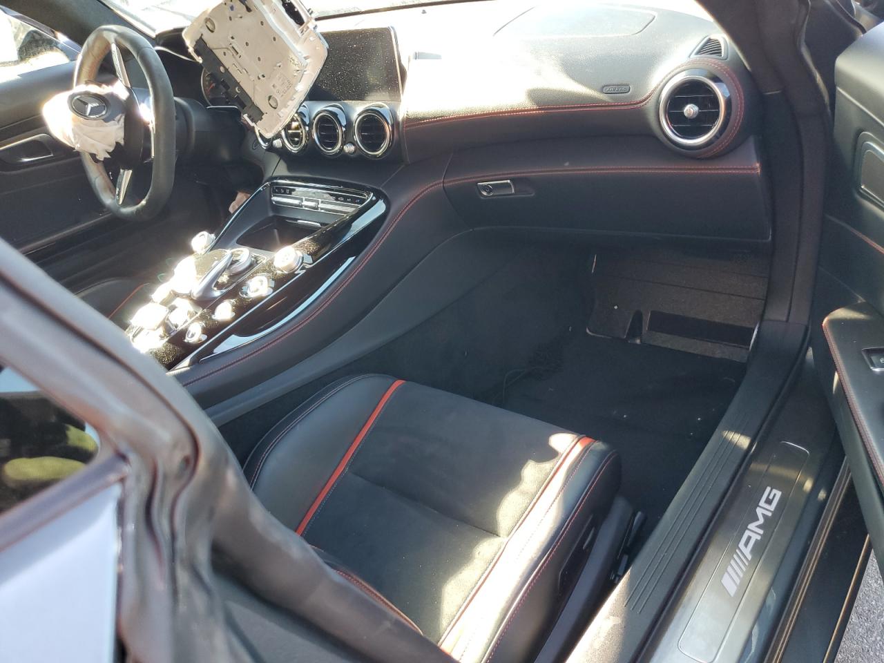 2016 Mercedes-Benz Amg Gt S VIN: WDDYJ7JA3GA001718 Lot: 84176385