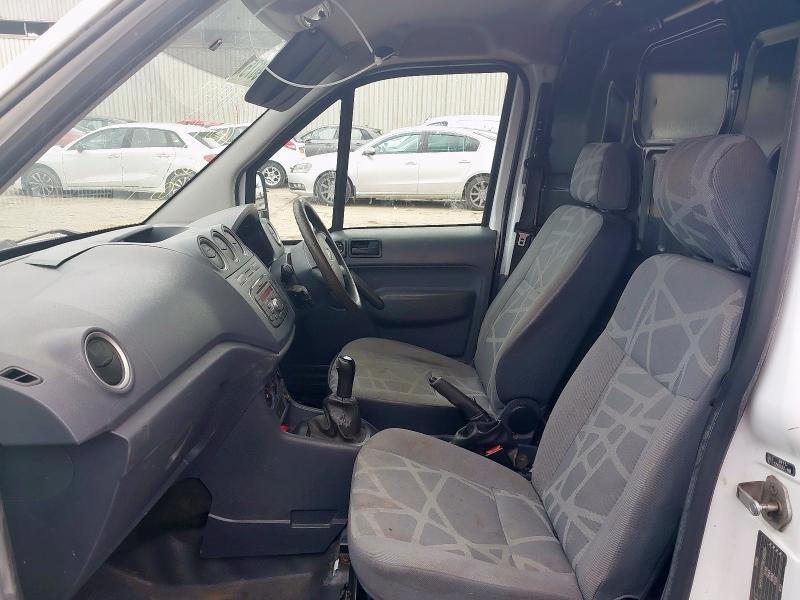 2010 FORD TRANSIT CONNECT 75 T200 