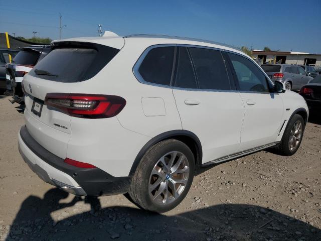  BMW X5 2023 White
