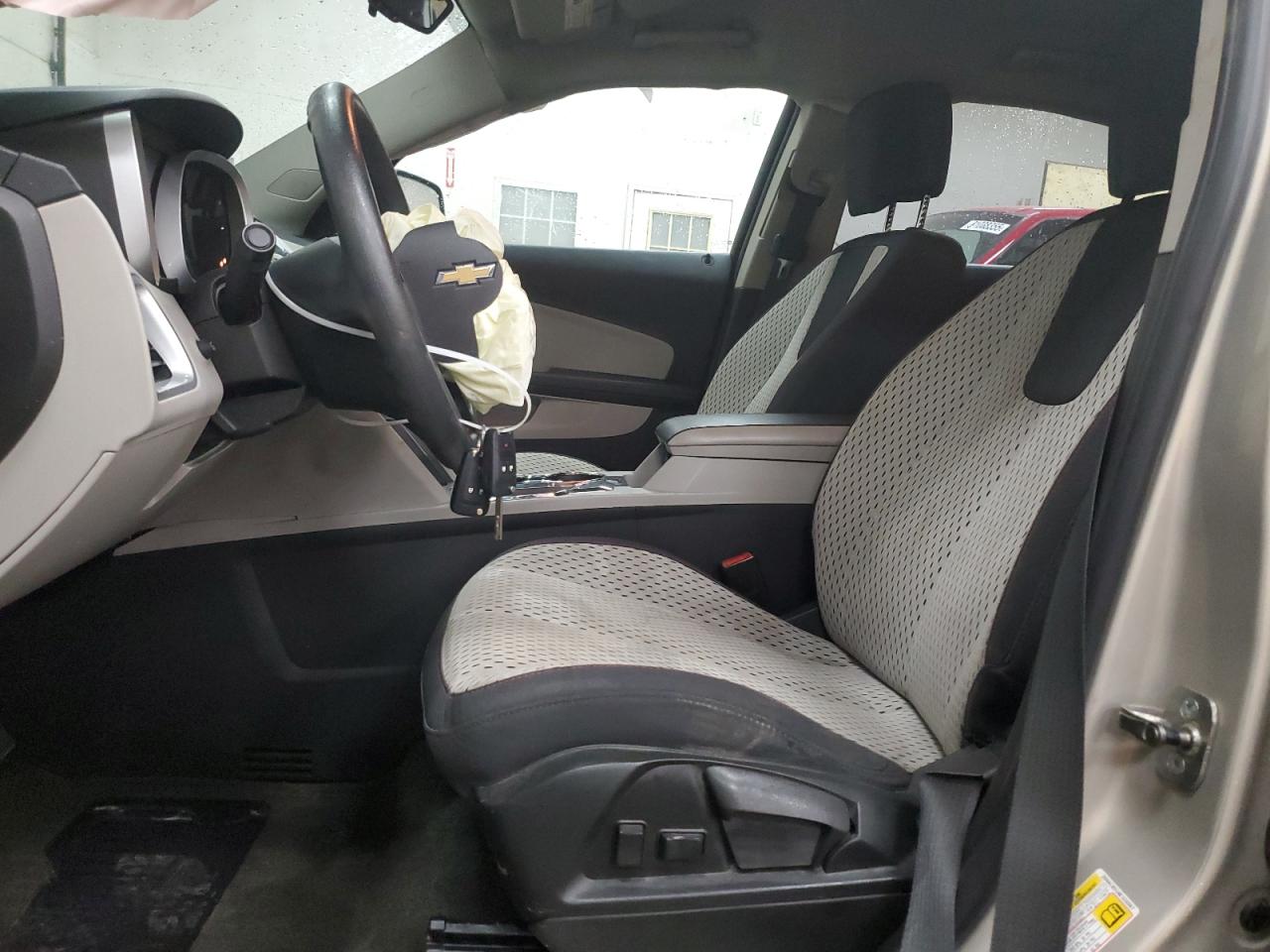 2011 Chevrolet Equinox Ls VIN: 2GNALBEC4B1232867 Lot: 68778105