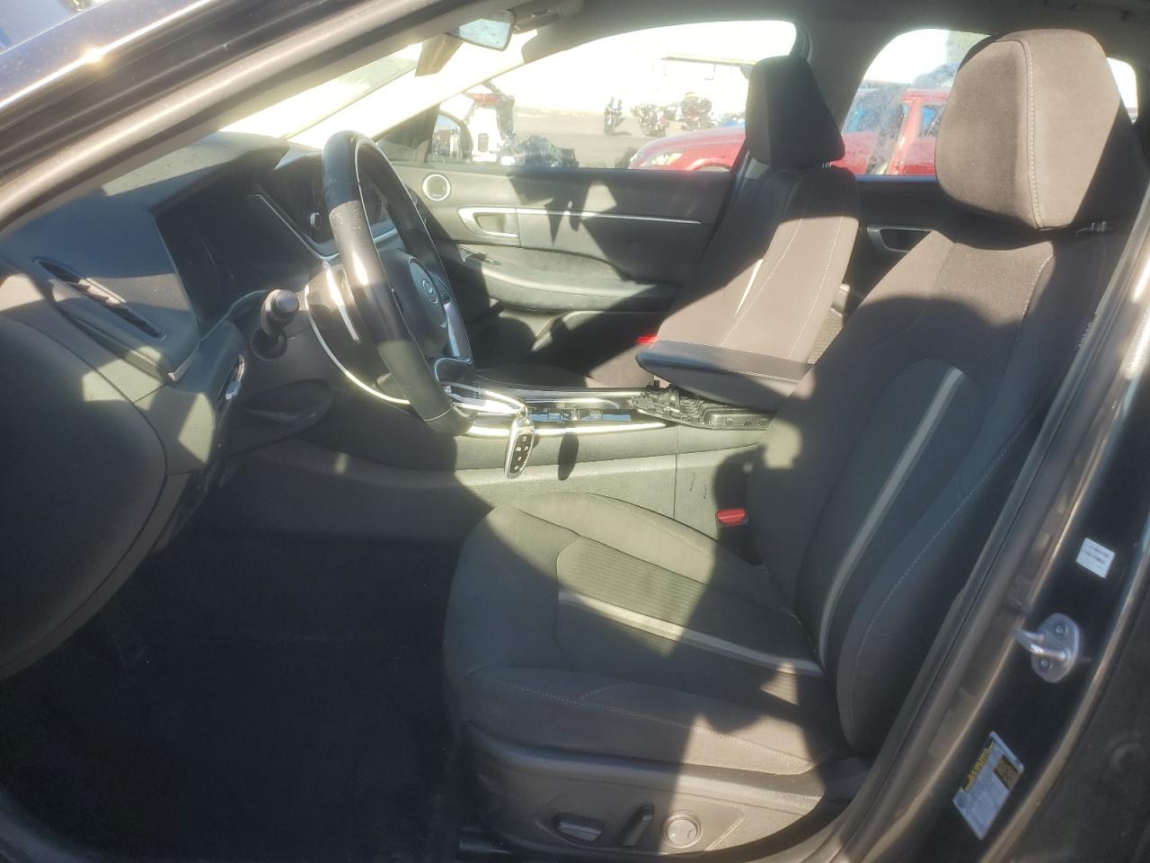2023 Hyundai Sonata Hybrid VIN: KMHL34JJ6PA062912 Lot: 80578735