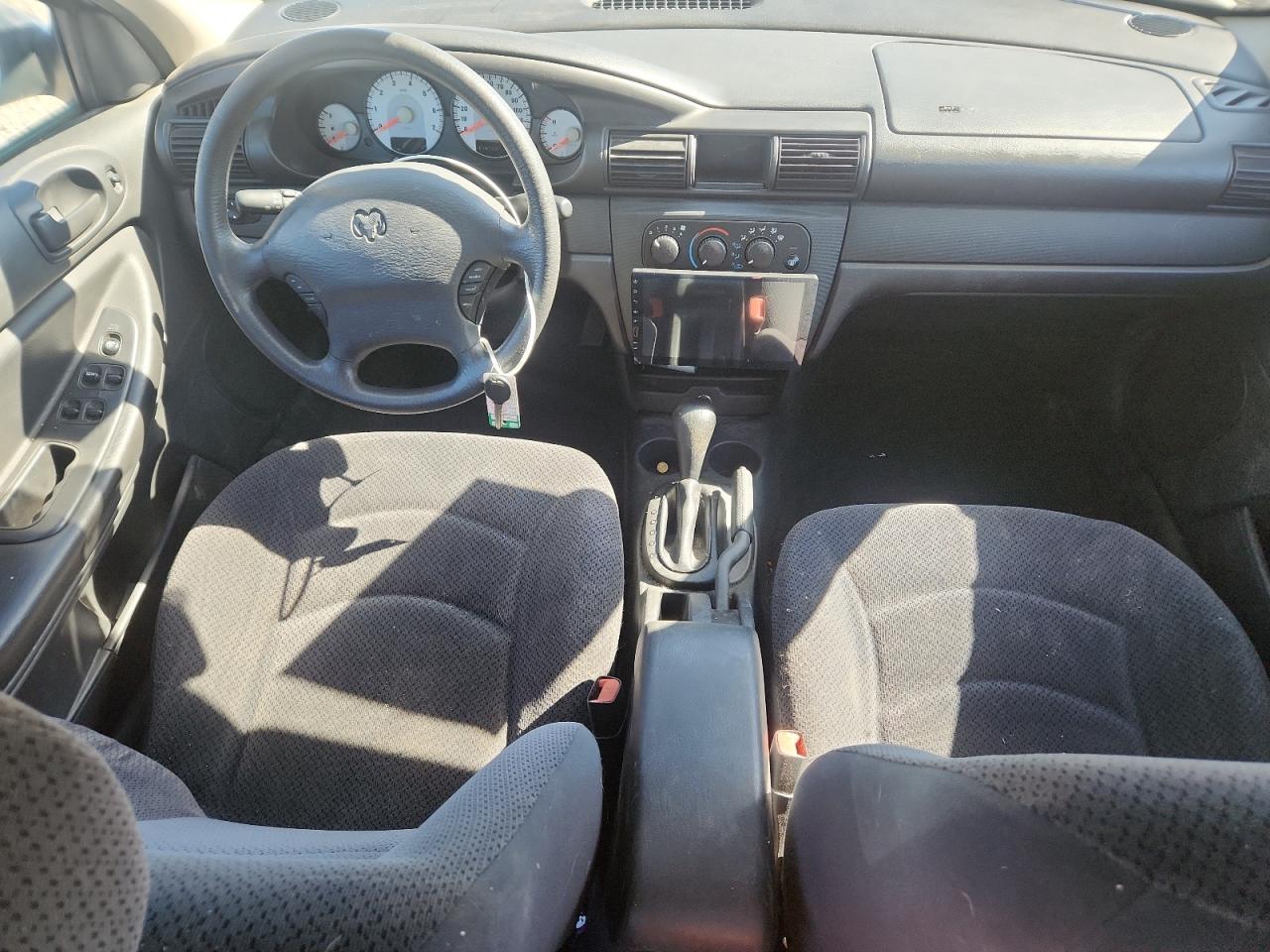 2004 Dodge Stratus Se VIN: 1B3EL36R34N278843 Lot: 84216615