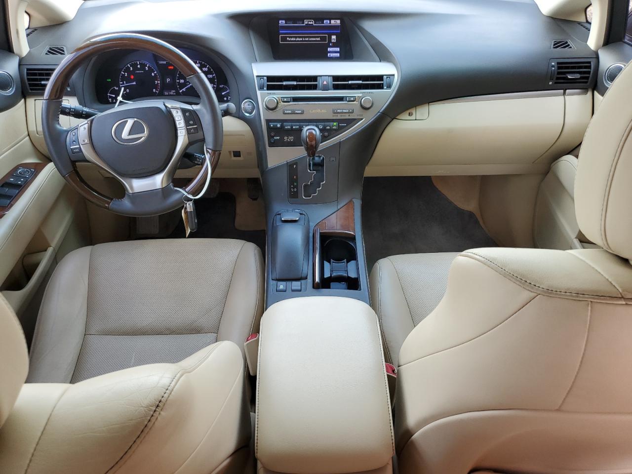 2014 Lexus Rx 350 VIN: JTJZK1BA0E2011067 Lot: 81887035