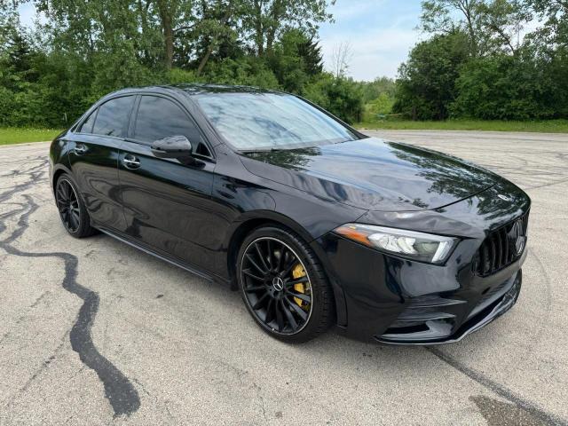 2021 Mercedes-Benz A 35 Amg